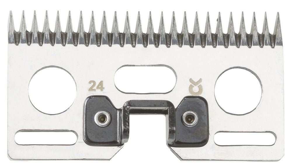 Set Lame acciaio da Tosatura AR2