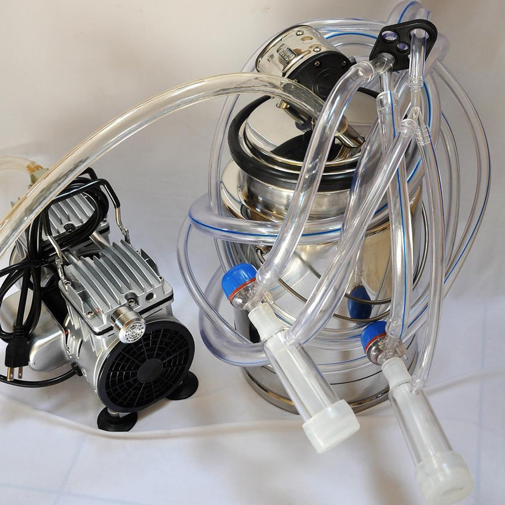 Guaina per tettarella per mungitrici Westfalia in silicone sigillante, diametro 2,4 cm- 4 pezzi