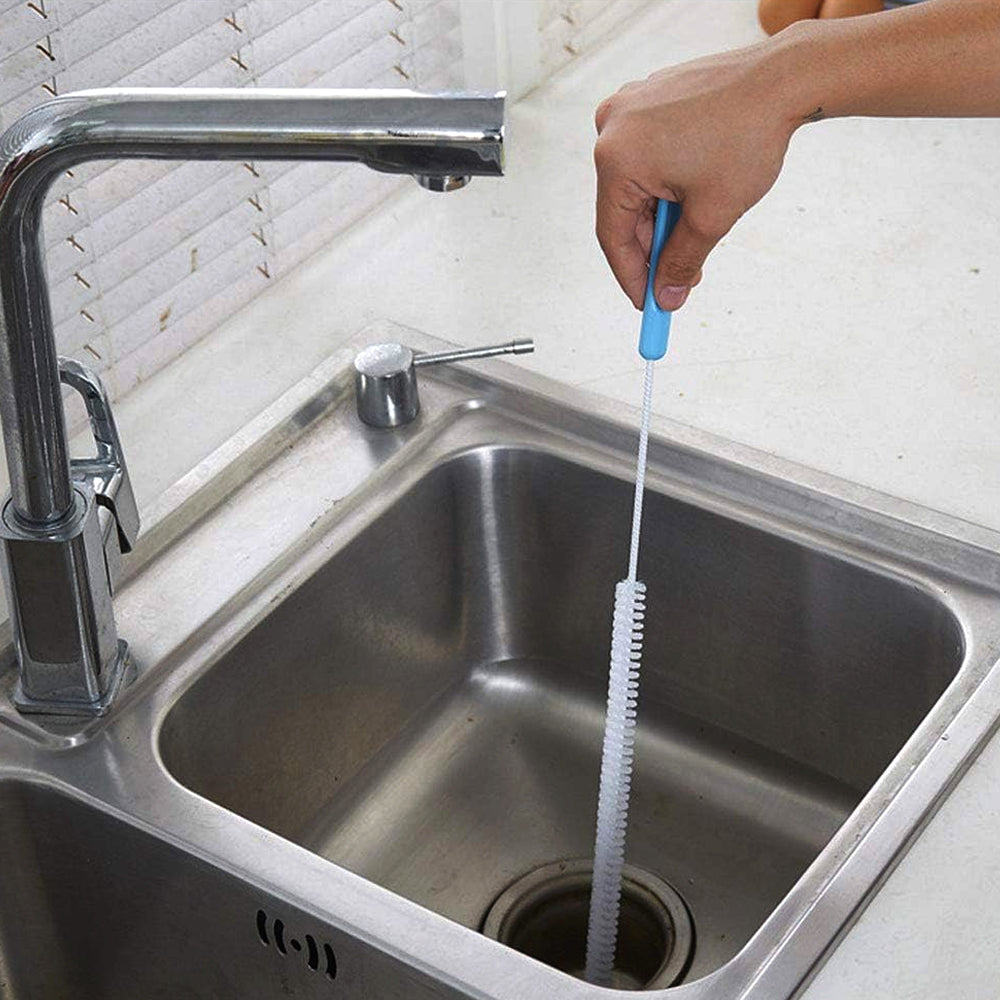 Spazzola Diritta per Tubi Latte