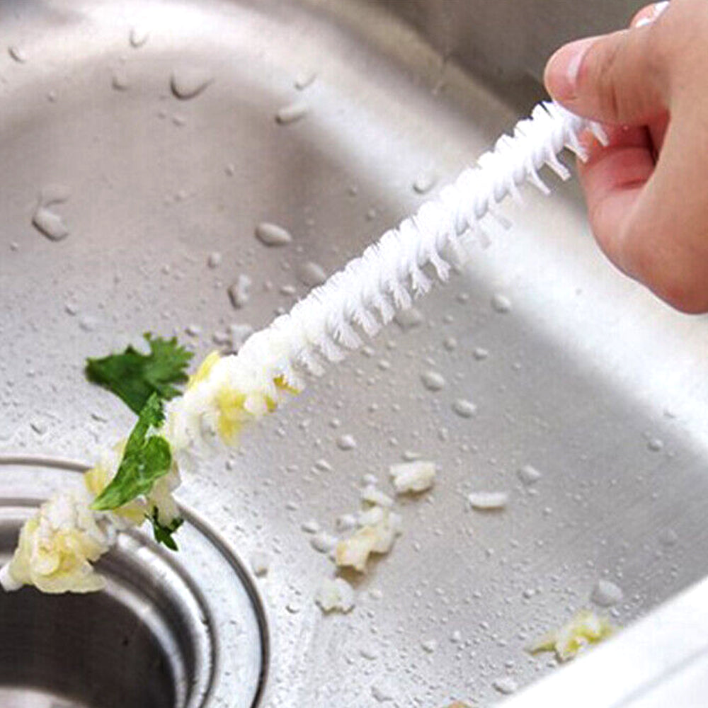 Spazzola Diritta per Tubi Latte