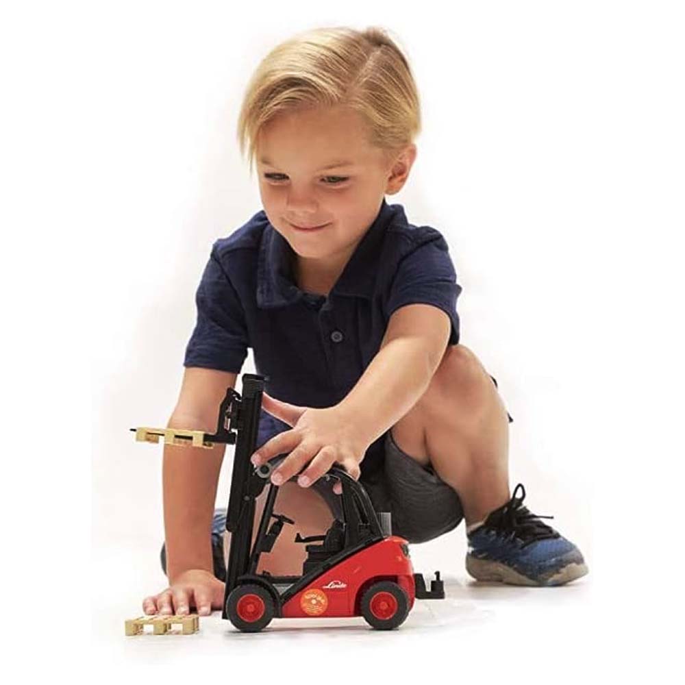 Elevatore Linde H30D