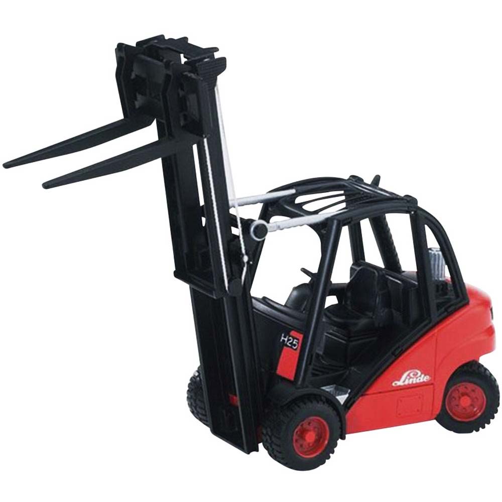 Carrello Elevatore Bruder Linde