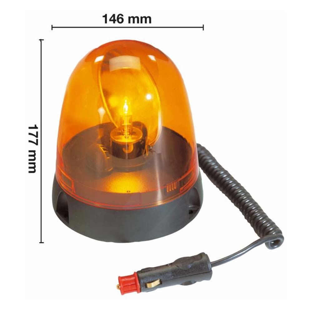 Lampeggiante arancione