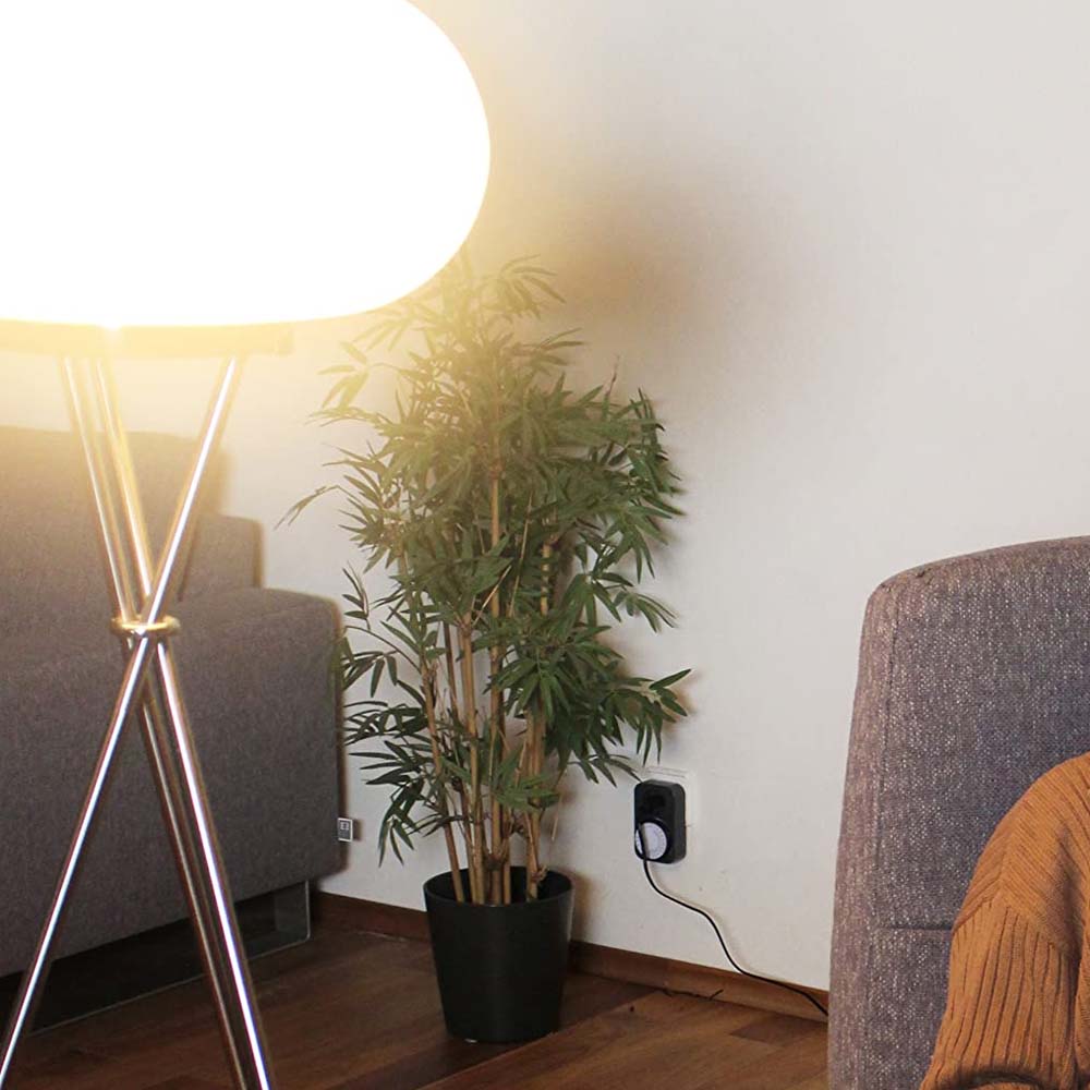 Interruttore Temporizzatore Meccanico MZ 20 con Presa