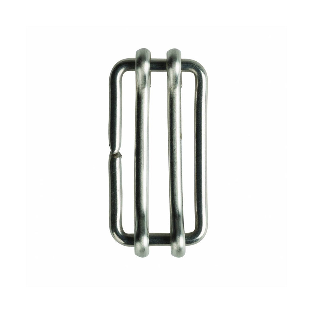 Connettore per nastro recinto elettrico zincato