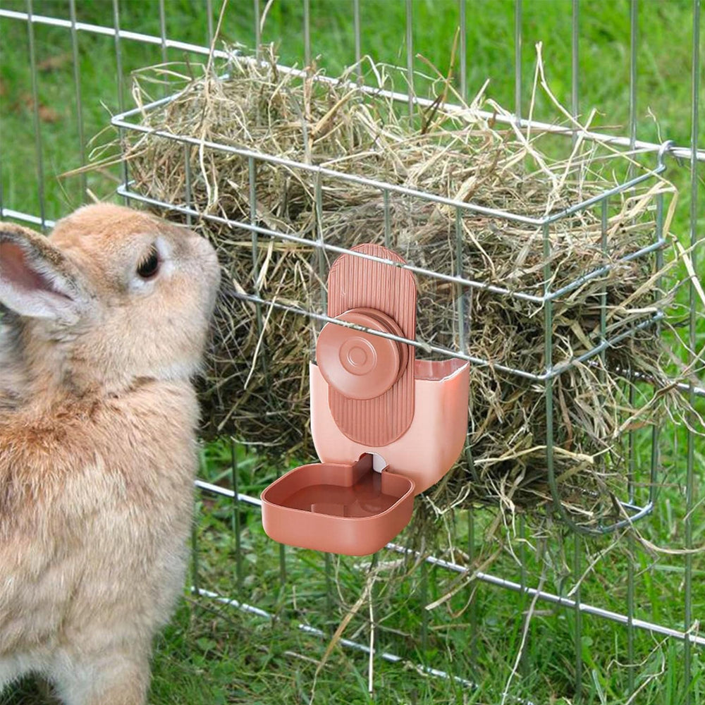 Rastrelliera per conigli