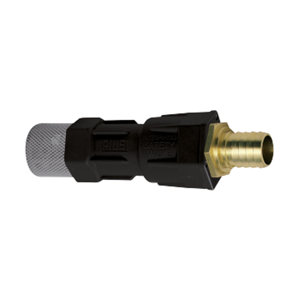 Valvola di Fondo Innovativa per Tubazioni di Aspirazione Carburante