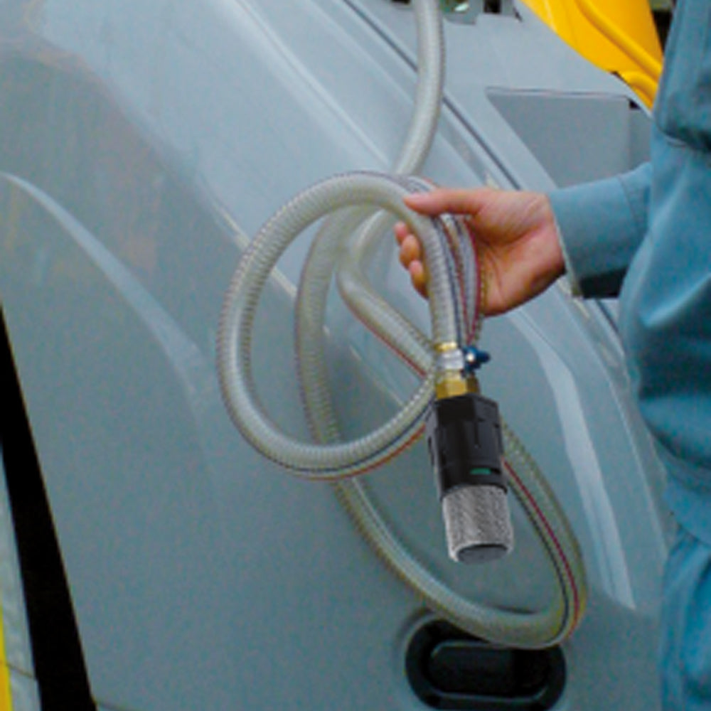 Valvola di Fondo Innovativa per Tubazioni di Aspirazione Carburante