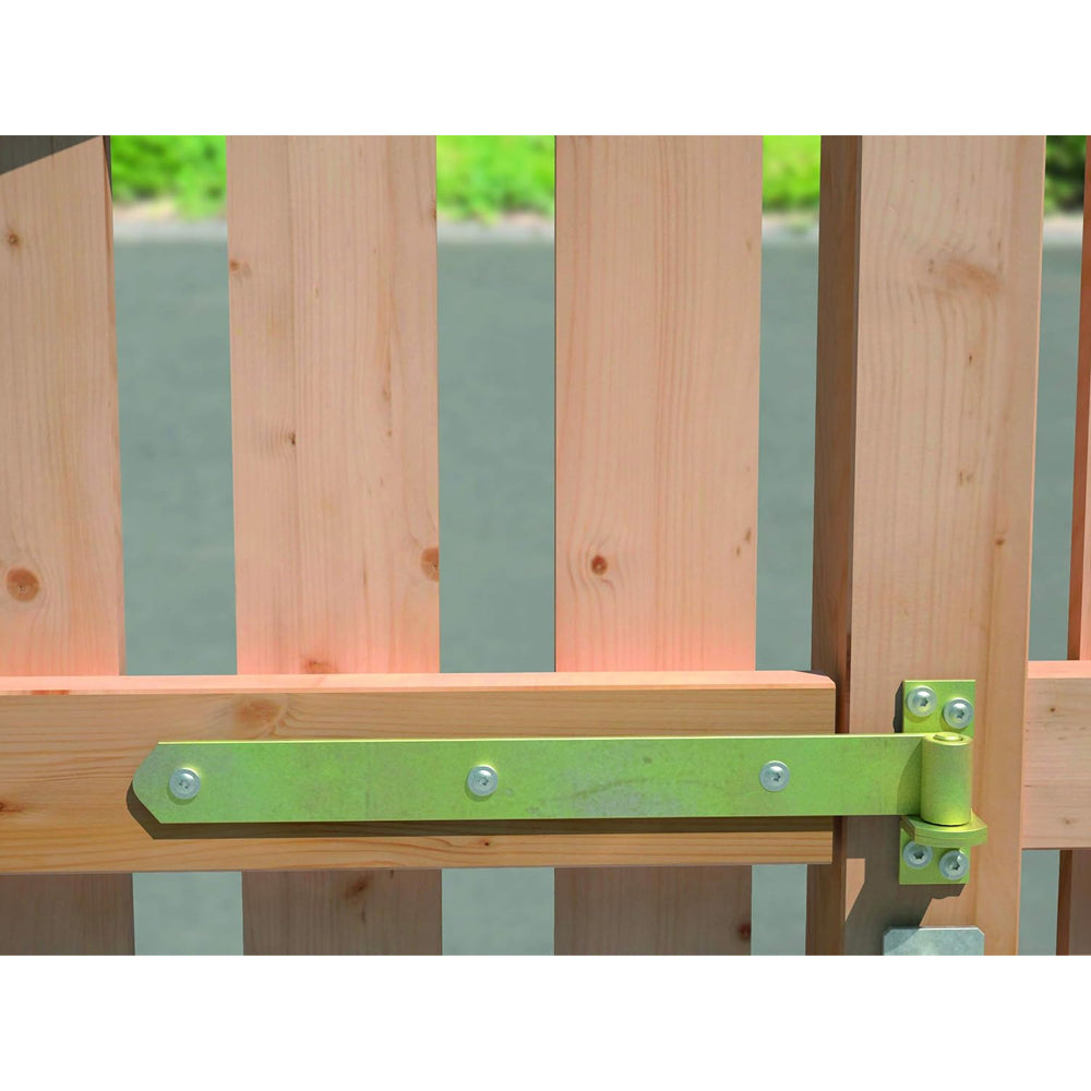 Staffa cardine porta/portone