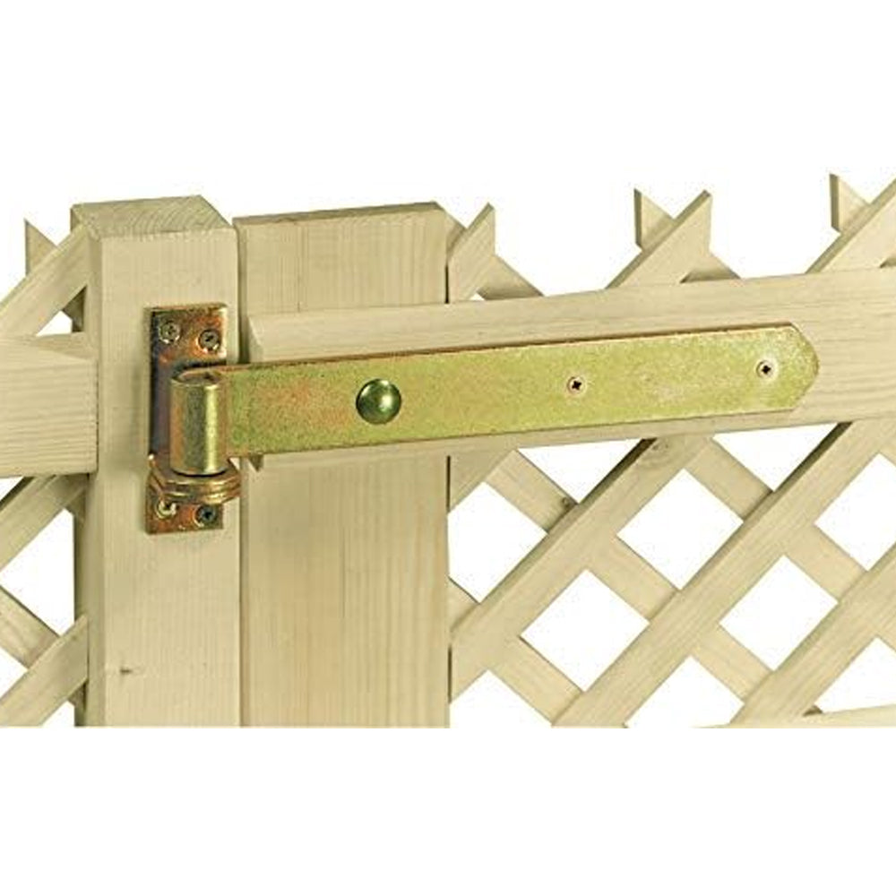 Staffa cardine porta/portone