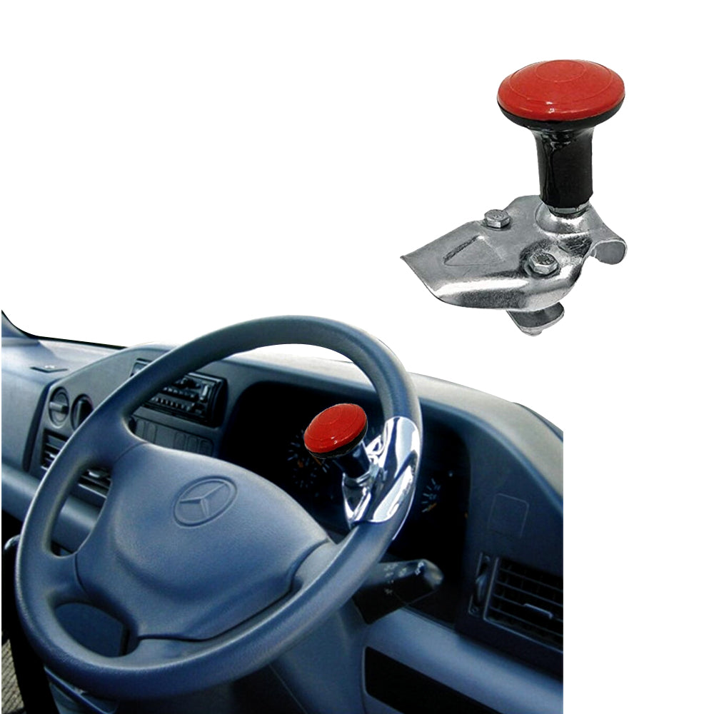 Pomello per volante macchine agricole