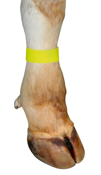 Fascia di marcatura con chiusura in velcro