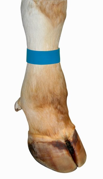 Fascia di marcatura con chiusura in velcro