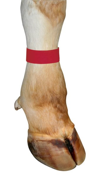 Fascia di marcatura con chiusura in velcro