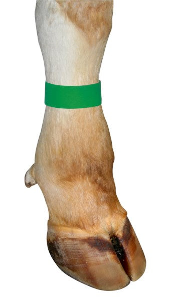 Fascia di marcatura con chiusura in velcro