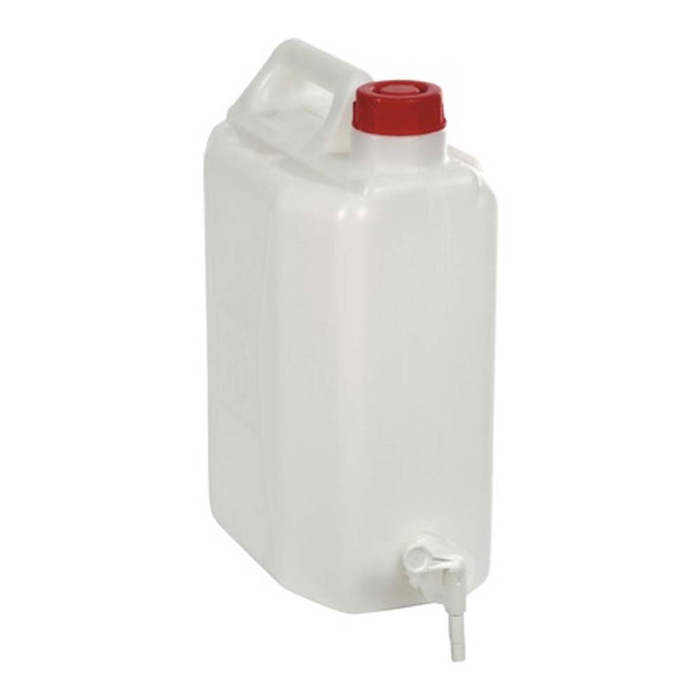 Canestro con rubinetto 10 lt, 20 lt e 30 lt