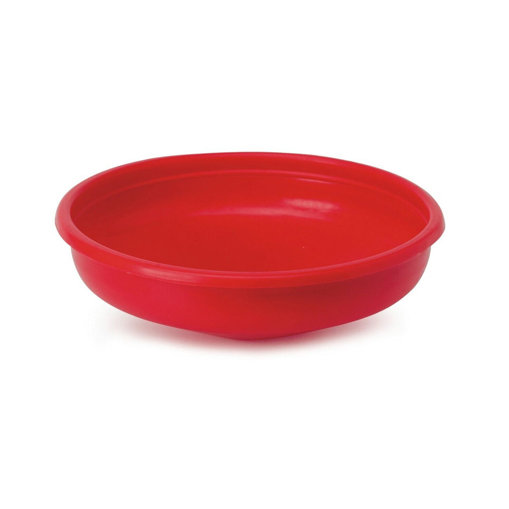 Abbeveratoio a sifone 30 L per pollame in metallo