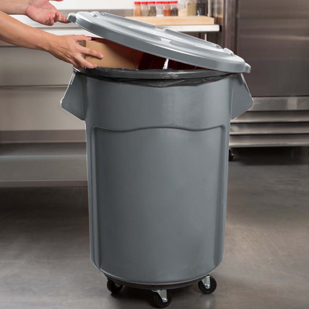 Coperchio Per Bidone Della Spazzatura Ecoline