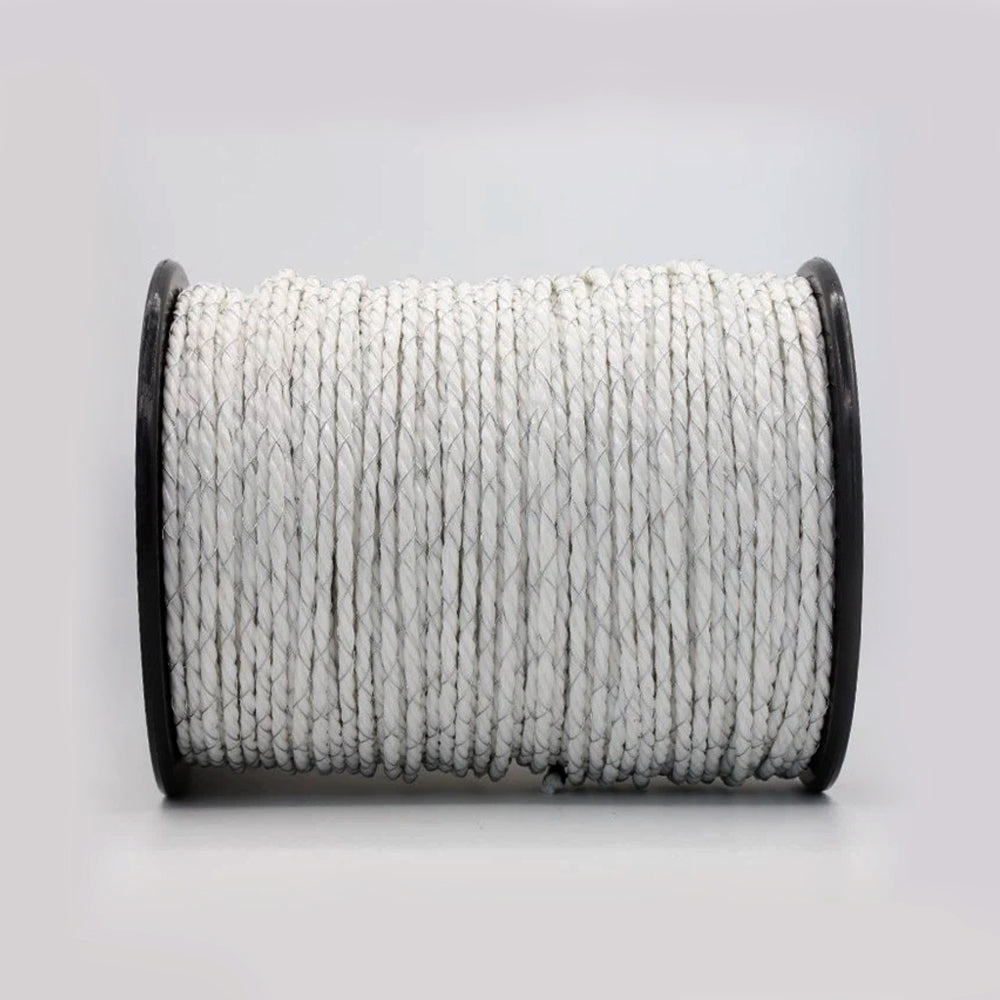 Corde intrecciate per recinzione elettrica