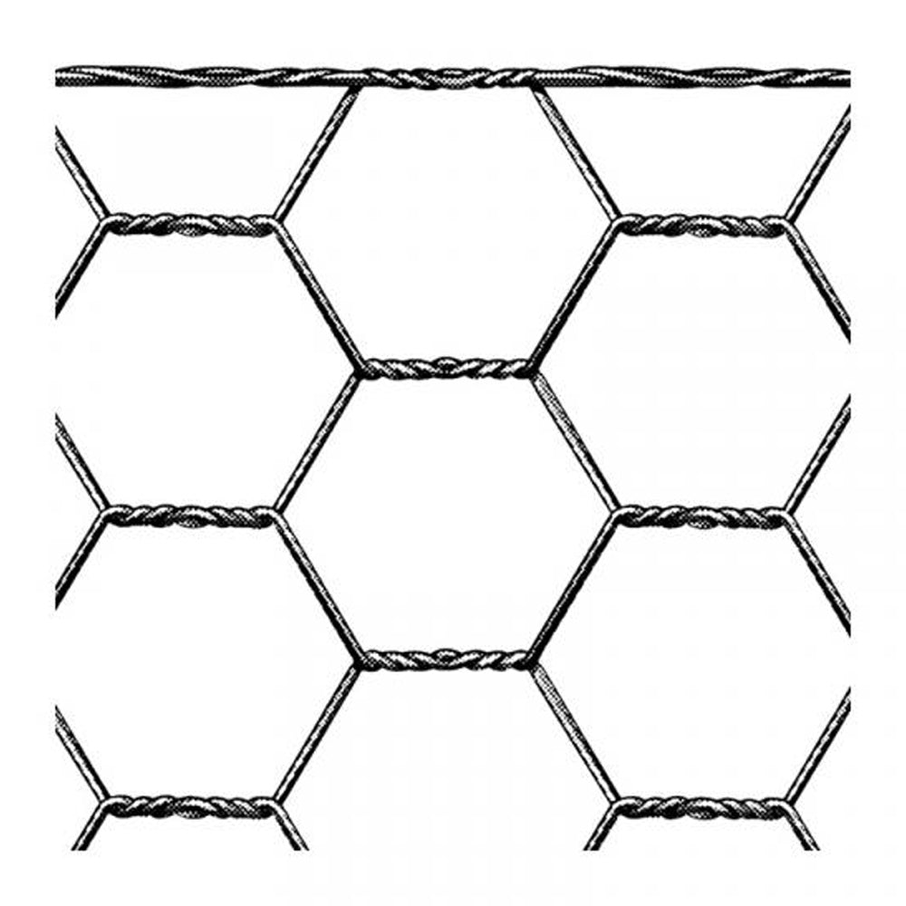 Recinzione per conigli e avicoli