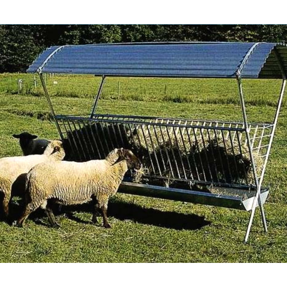 Portafieno coperto per ovi-caprini