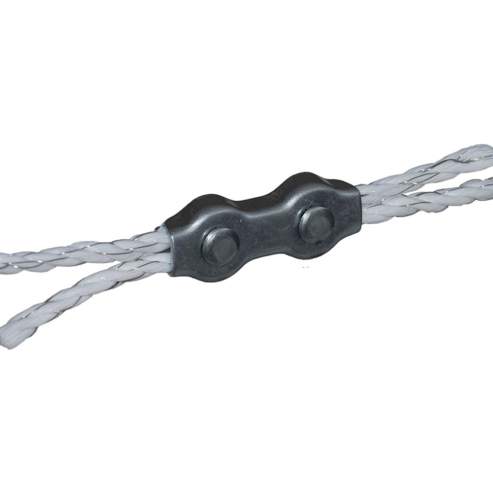 connettore per fili di recinzione