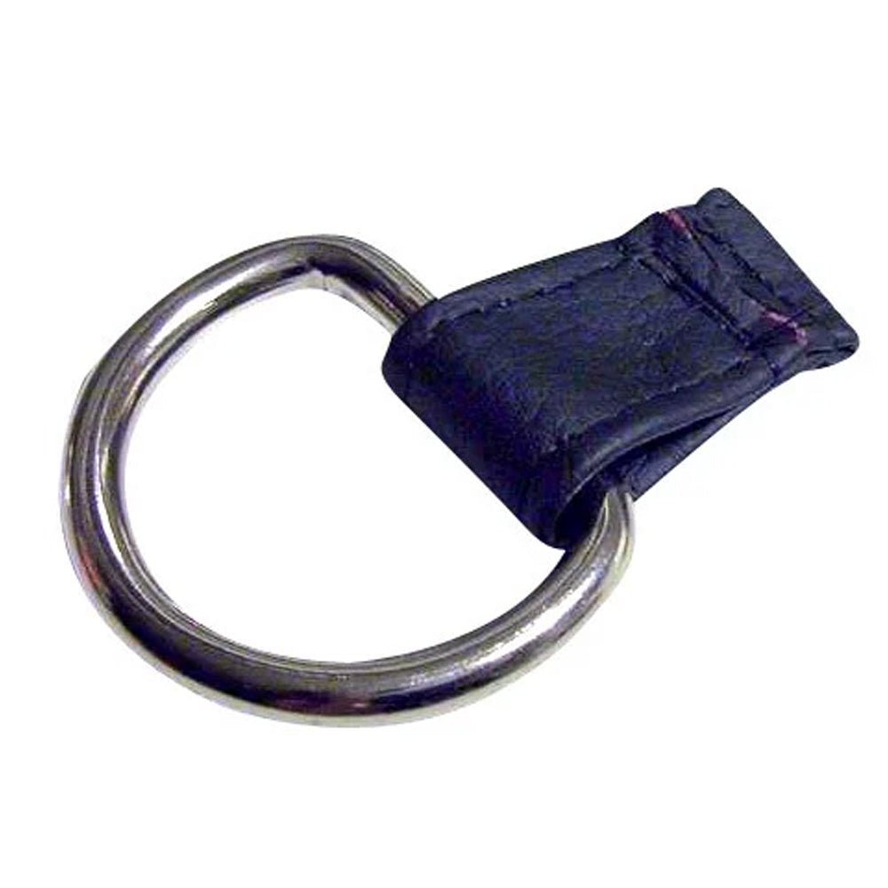 Anello a D in acciaio inox