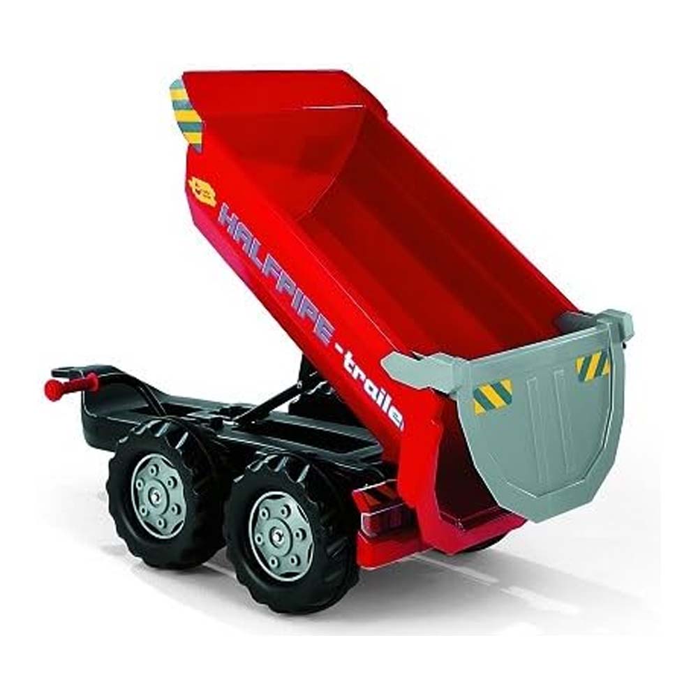 Rimorchio Halfpipe Trailer