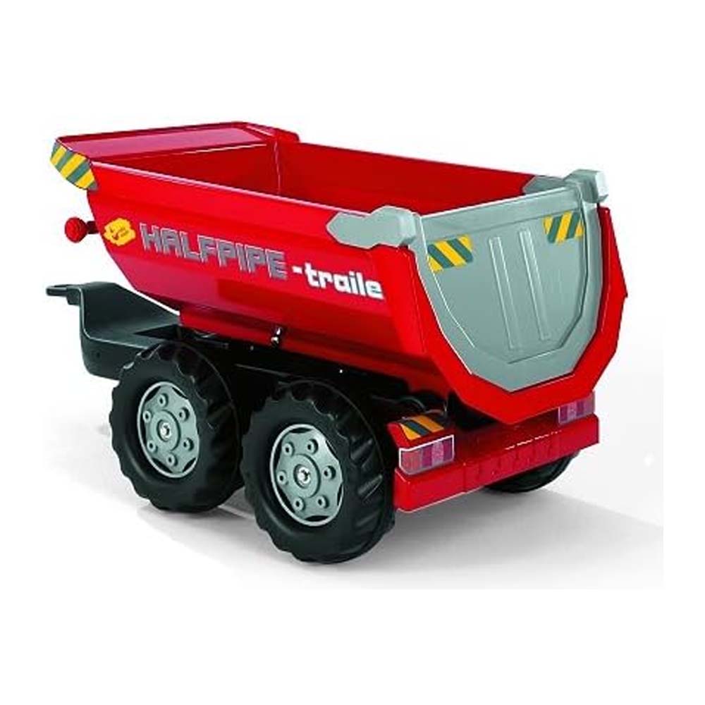 Rimorchio Halfpipe Trailer