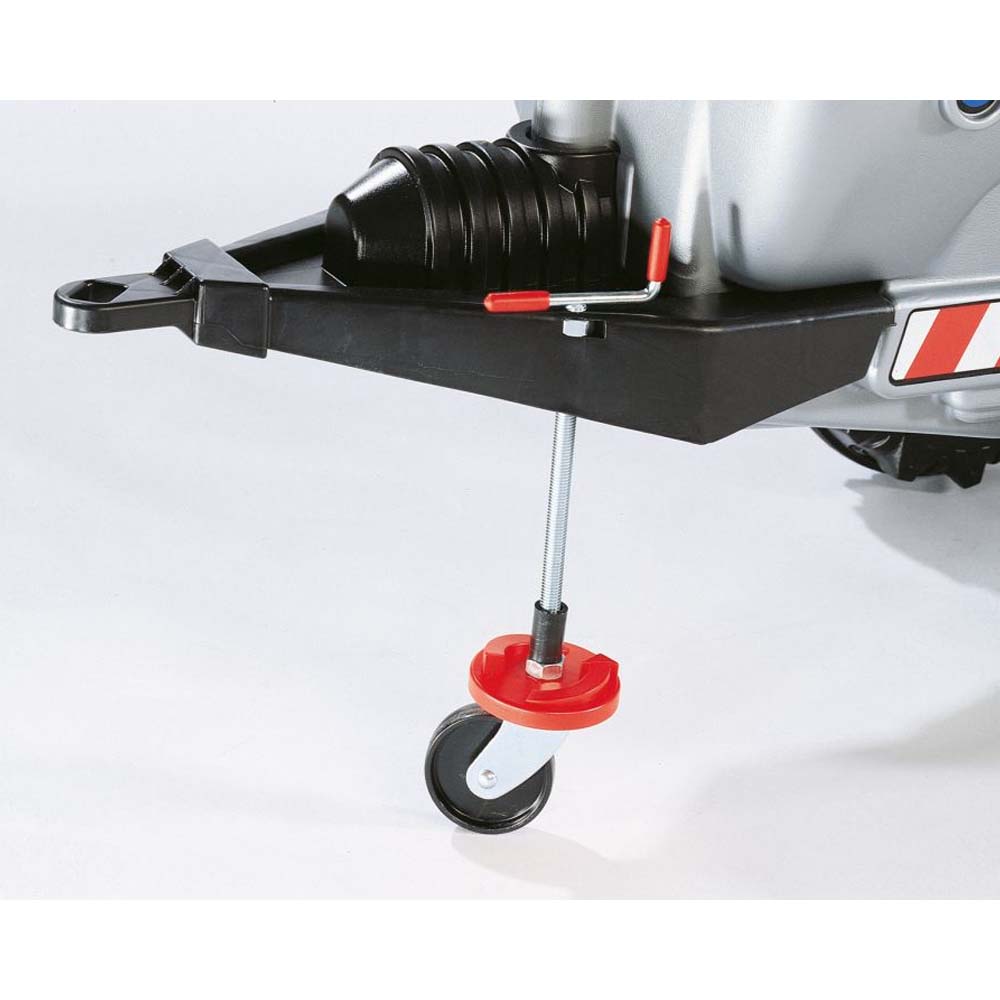 Rolly Toys Rollytanker – Rimorchio Serbatoio per Trattori a Pedali