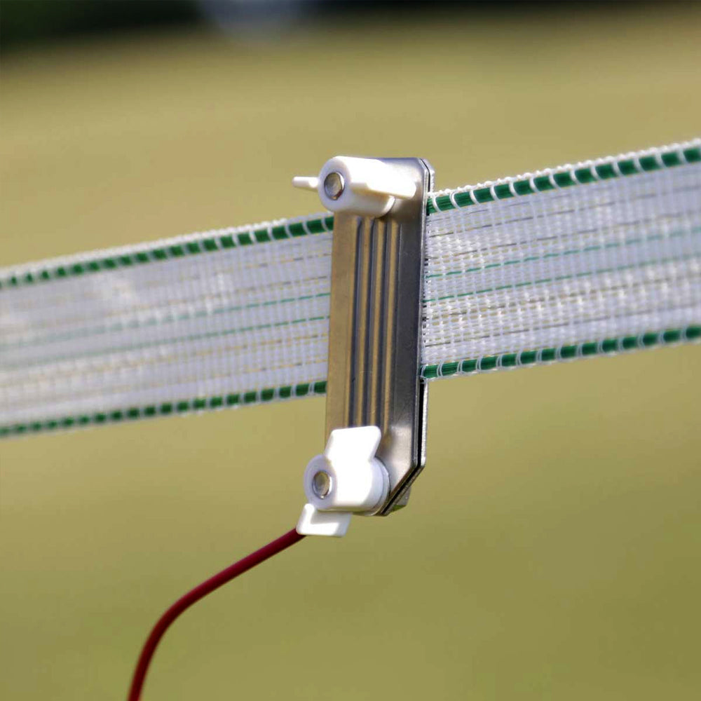 Connettore Occhiello 8 mm per Recinzioni Elettriche