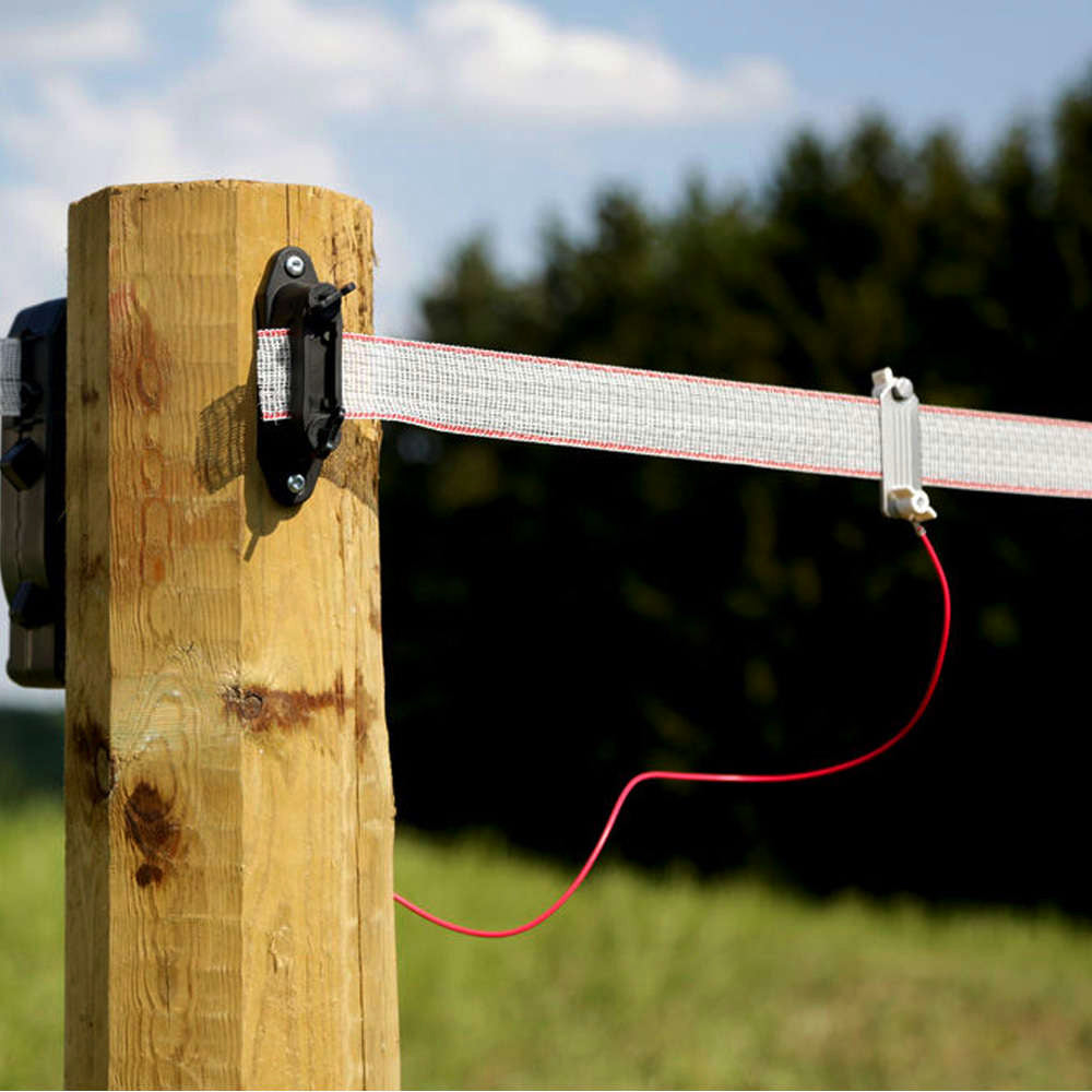 Connettore Occhiello 8 mm per Recinzioni Elettriche