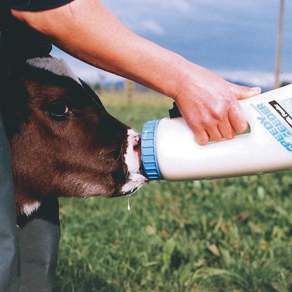 biberon latte vitelli