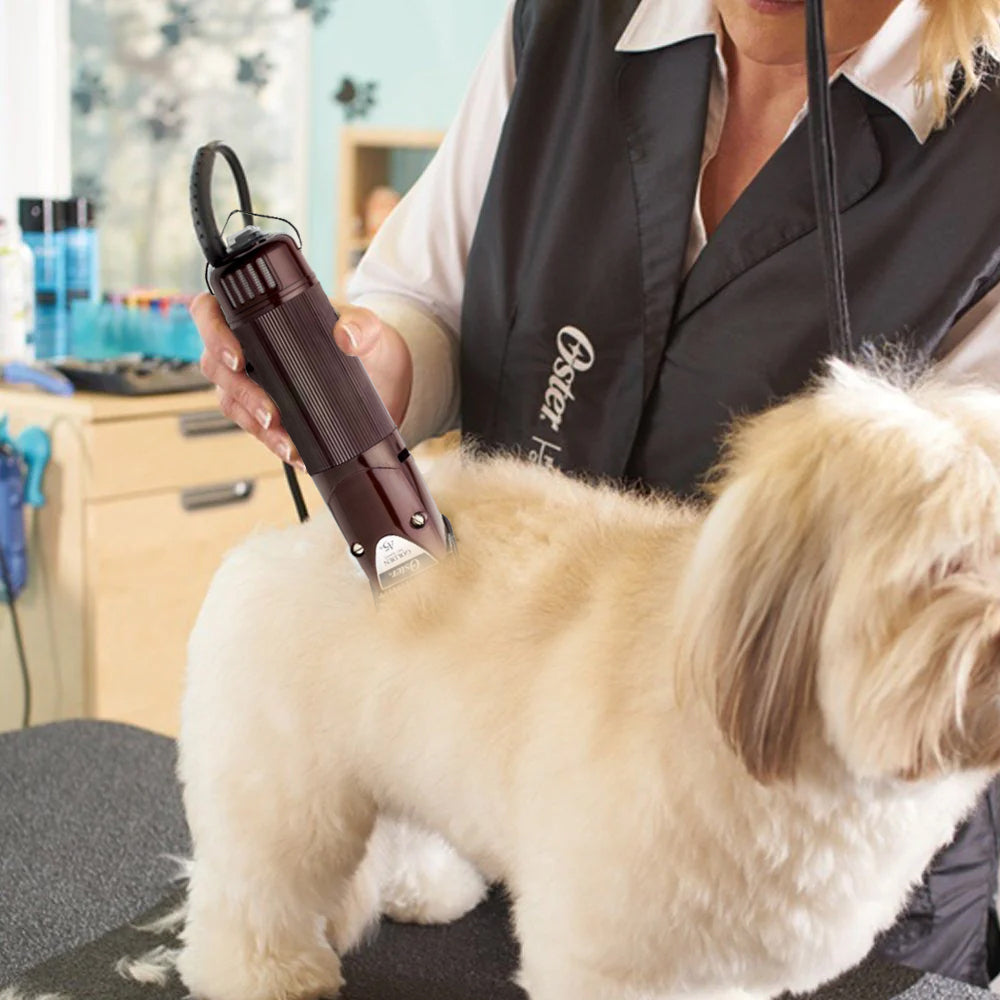 Macchina per la Toelettatura OSTER GOLDEN A5