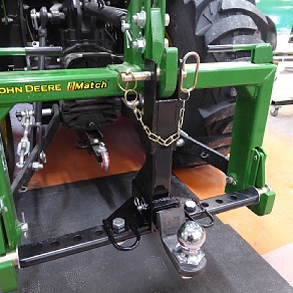 Perno della maglia superiore con catena e spina a scatto Per trattore