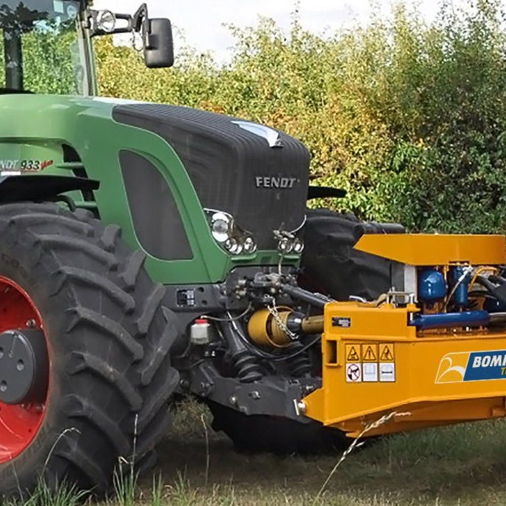 Albero cardanico a doppia croce mobile utilizzato per trattori