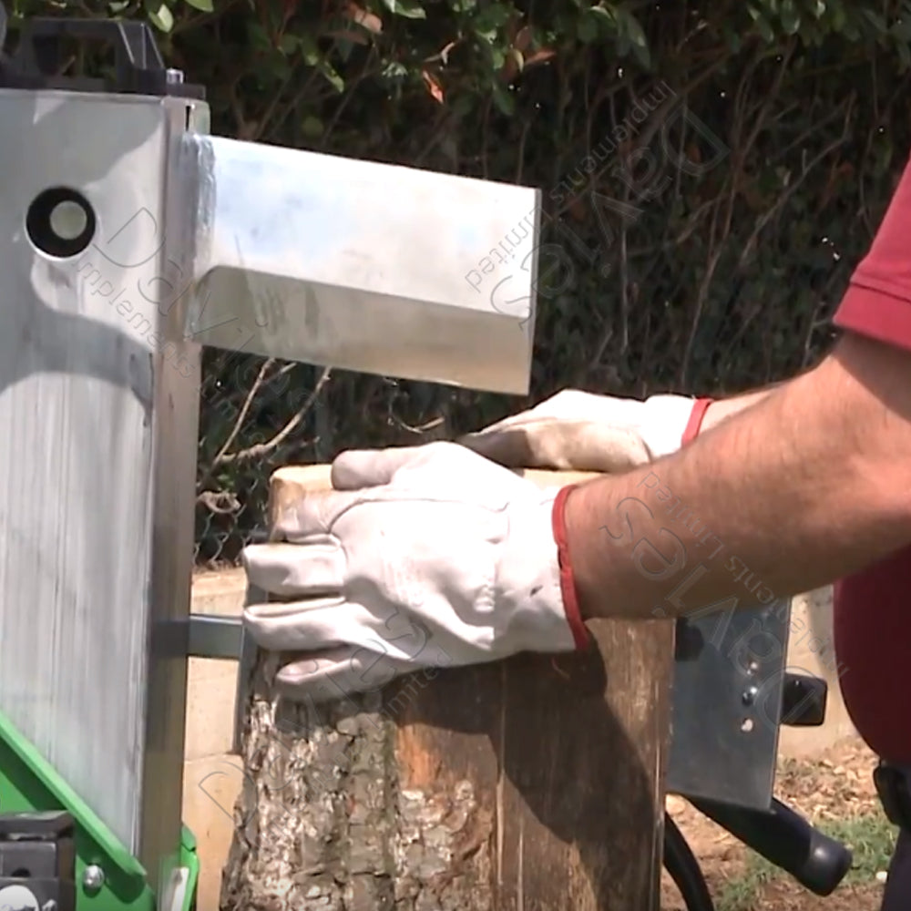 Attacco per trattore Thor Holzsp 10,5t