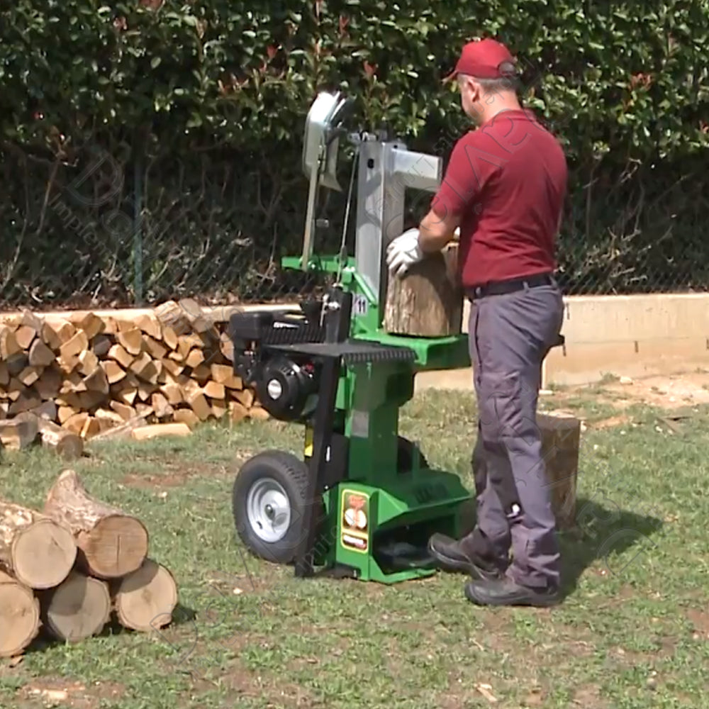 Attacco per trattore Thor Holzsp 10,5t