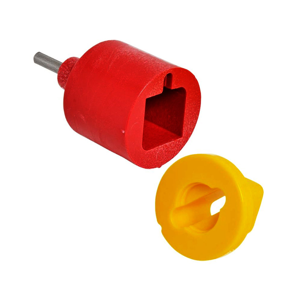 Avvitatore isolatori per recinti elettrici Isoflott