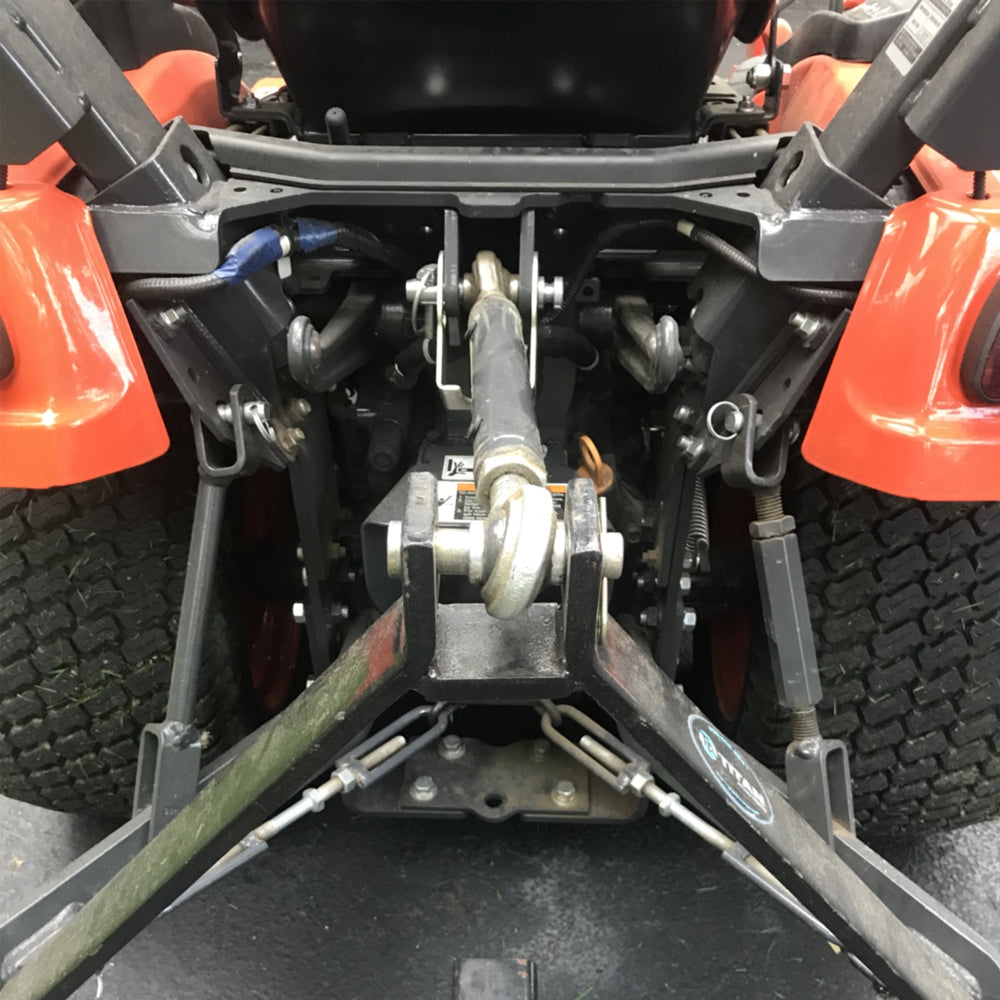 terzo punto trattore