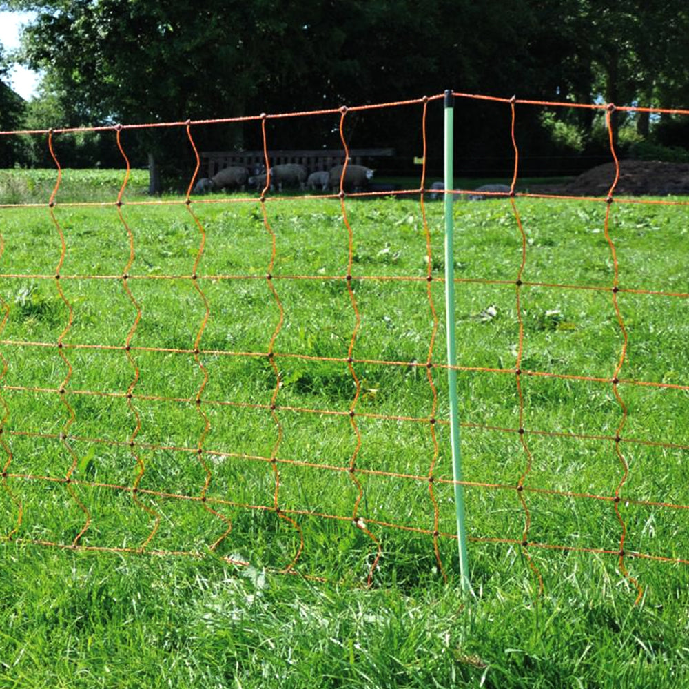 Reti Euronetz e Kombinetz per recinzione - Modelli singoli e doppi con pali di ricambio