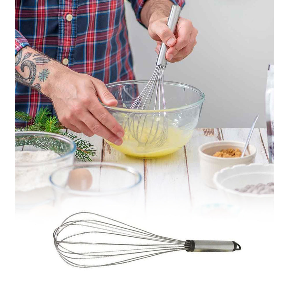 Accessori per l'allevamento dei vitelli Frusta in acciaio inossidabile