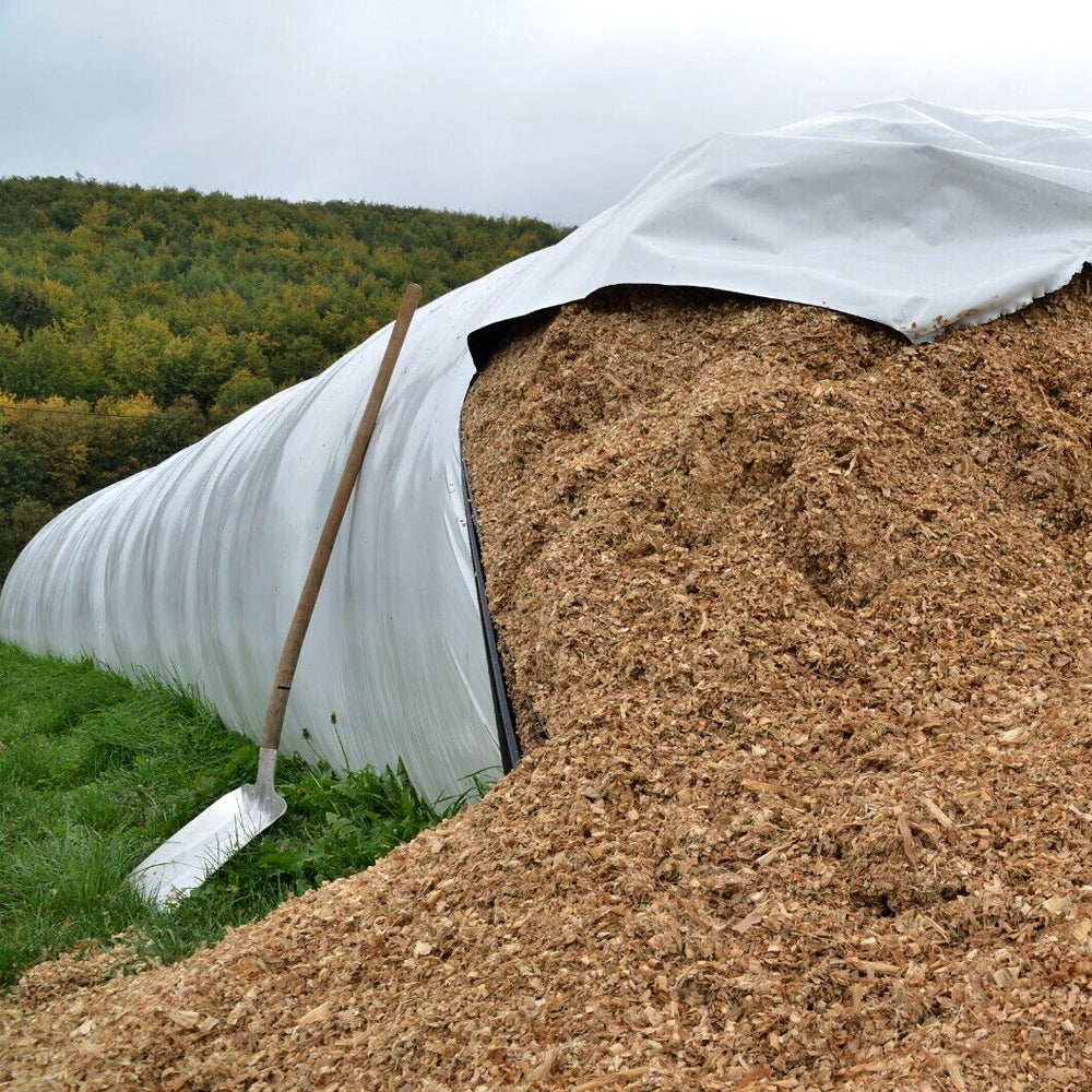 copertura insilato antigrandine