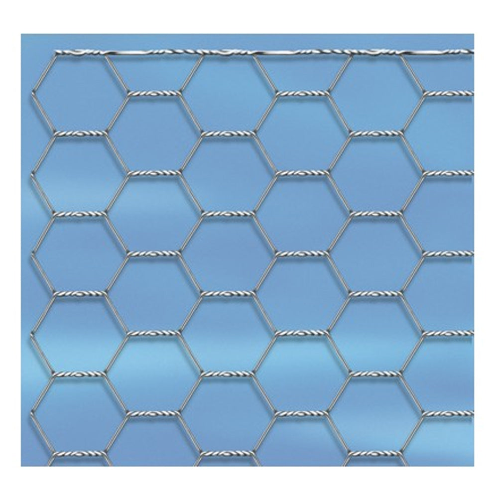 Rete metallica esagonale