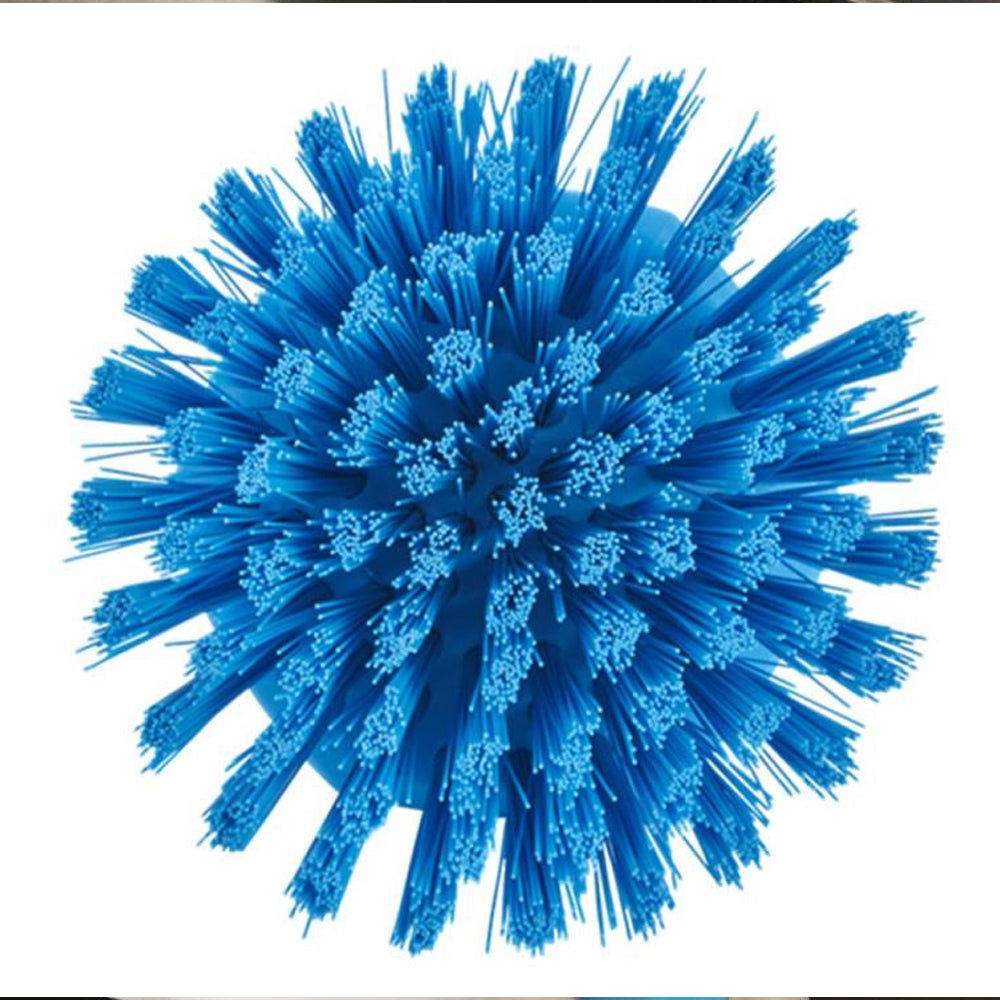 Spazzola rotonda per la pulizia degli accessori del latte