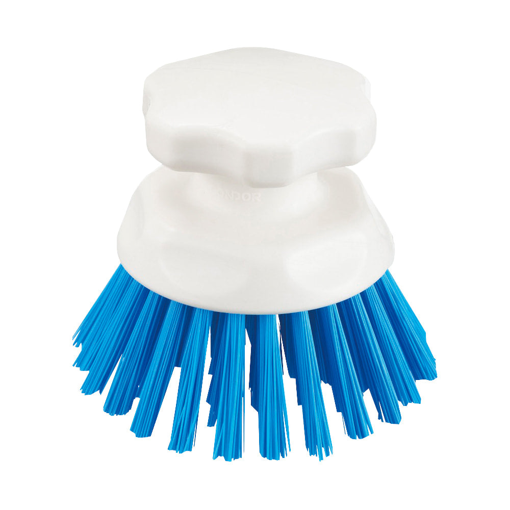 Spazzola rotonda per la pulizia degli accessori del latte