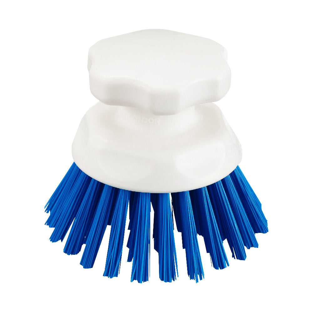 Spazzola rotonda per la pulizia degli accessori del latte