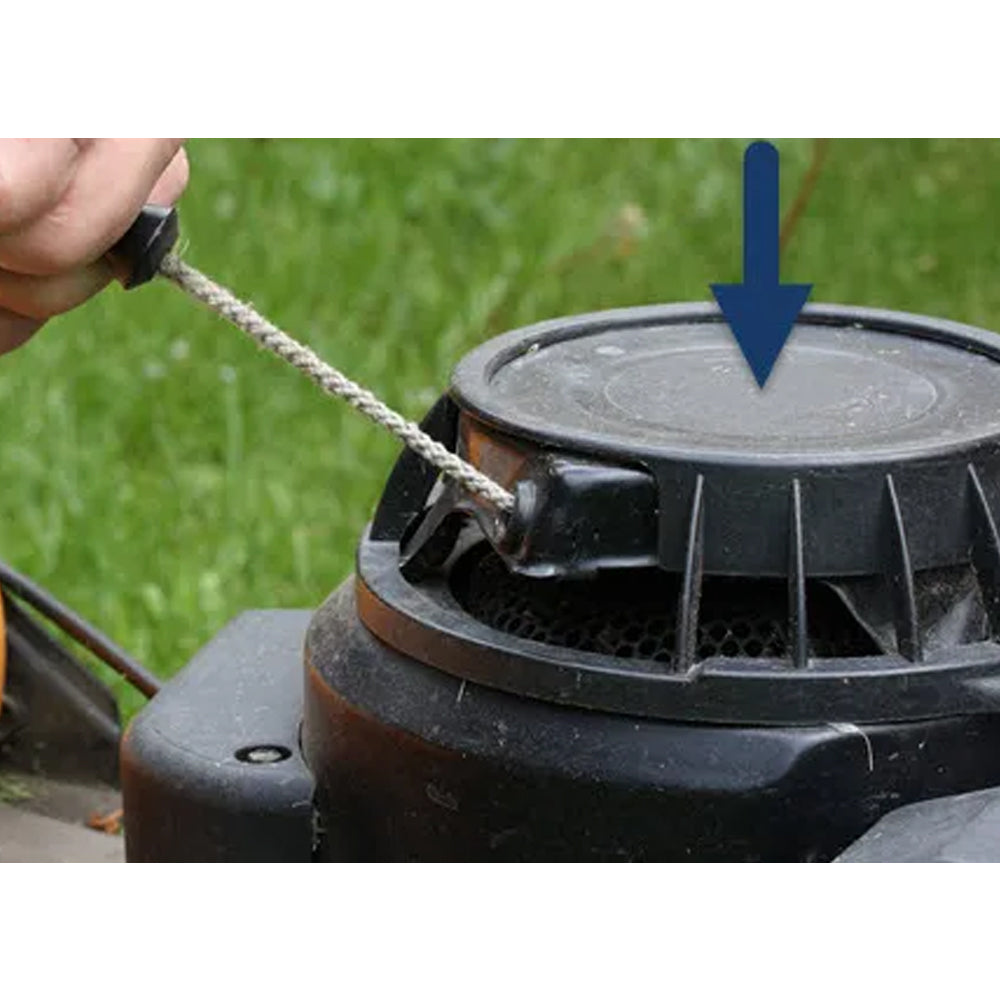 Corda avviamento motosega soffiatore rasaerba rotolo