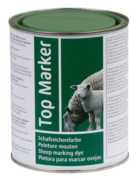 Vernice per marcare il bestiame Top Marker