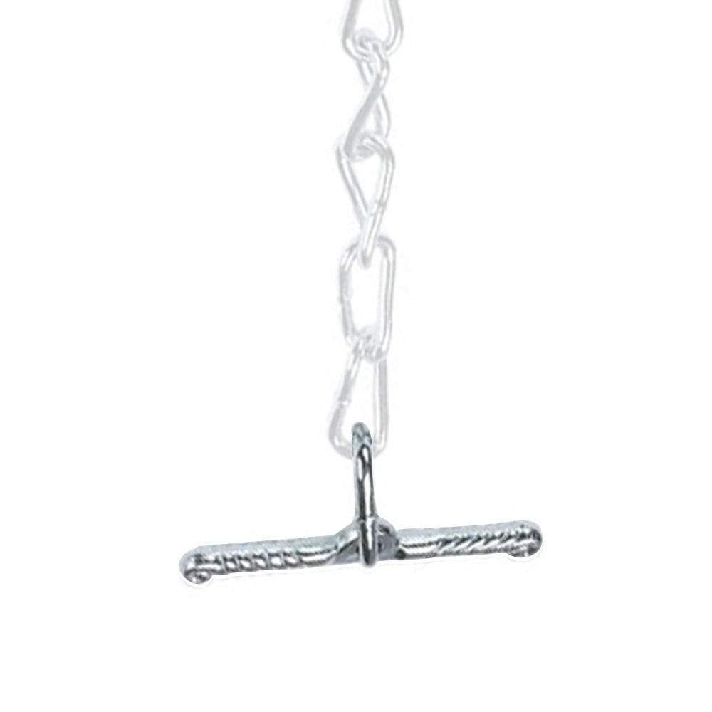 Alamaro con Anello Ovale in Metallo per Bovini